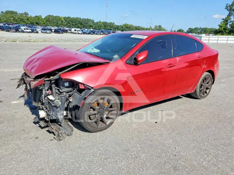 2013 Dodge DART фото