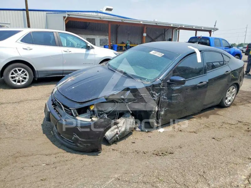 2013 Dodge DART фото