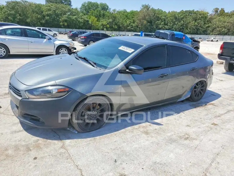 2013 Dodge DART photo