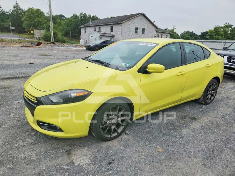 2013 Dodge DART photo