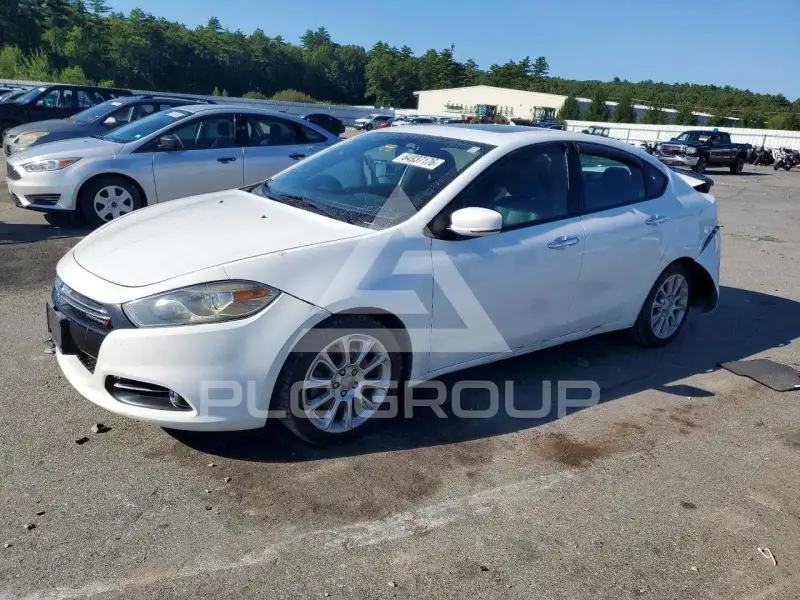2013 Dodge DART фото