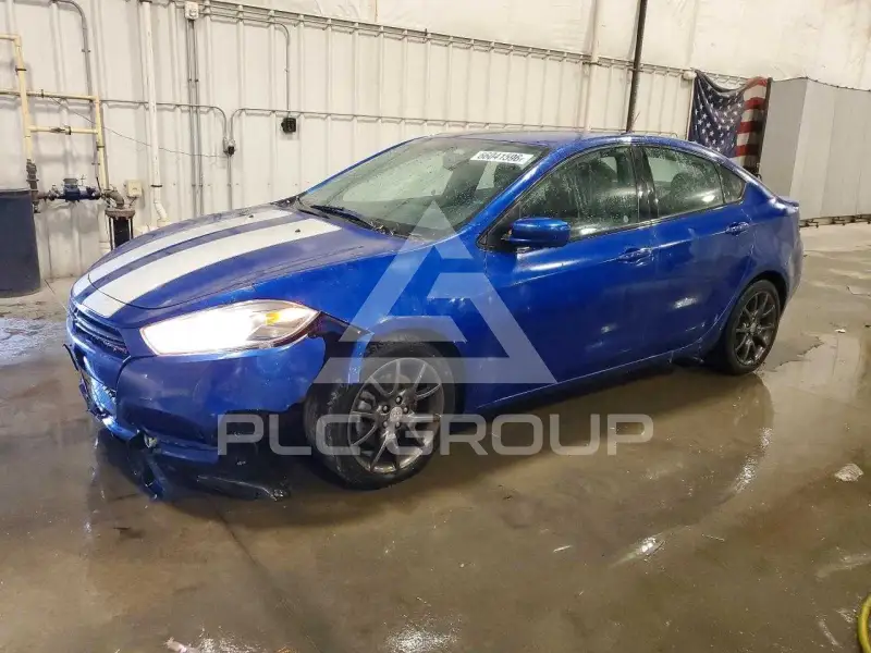 2013 Dodge DART фото