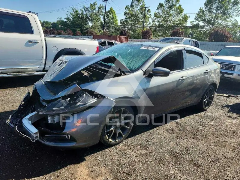 2013 Dodge DART photo