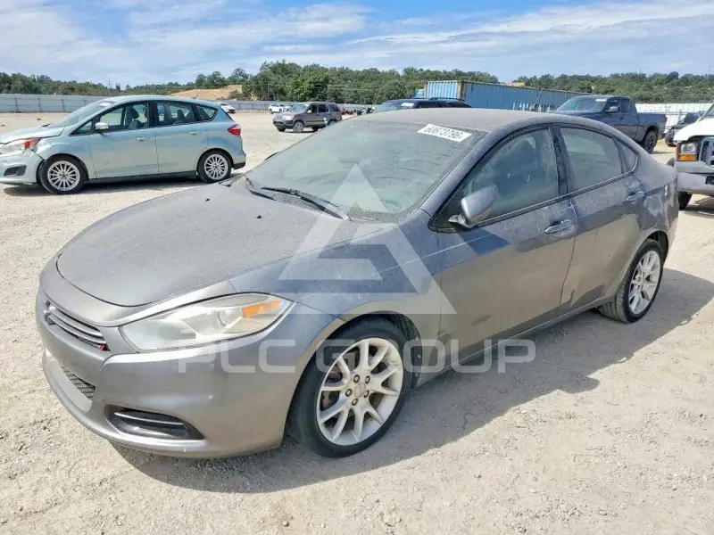 2013 Dodge DART фото