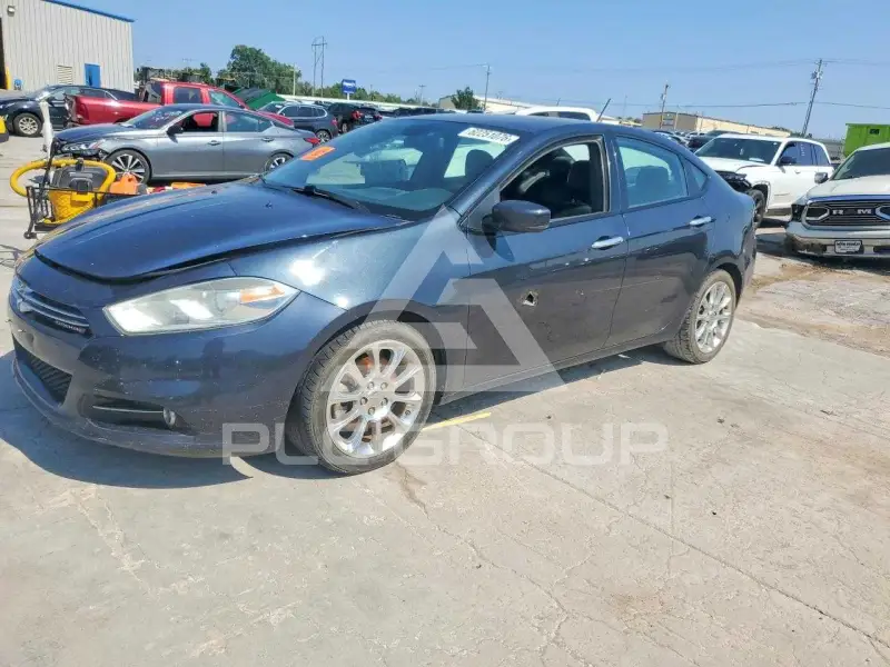 2013 Dodge DART фото