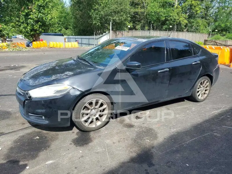 2013 Dodge DART photo