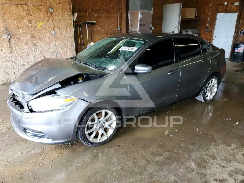 2013 Dodge DART photo