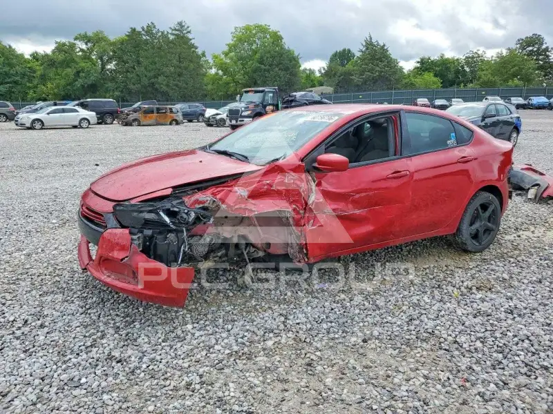2013 Dodge DART фото