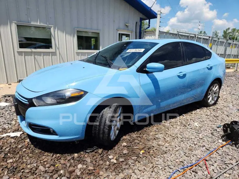 2013 Dodge DART photo