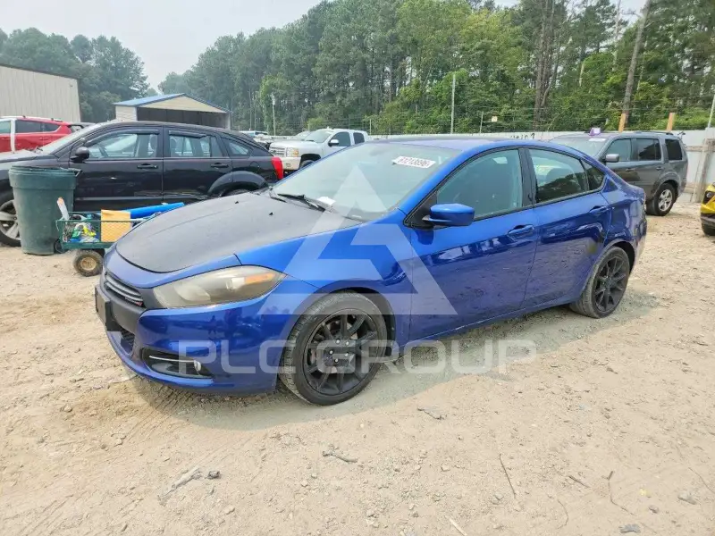 2013 Dodge DART photo