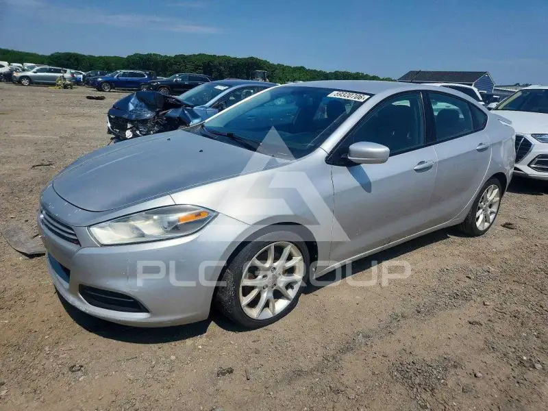 2013 Dodge DART photo