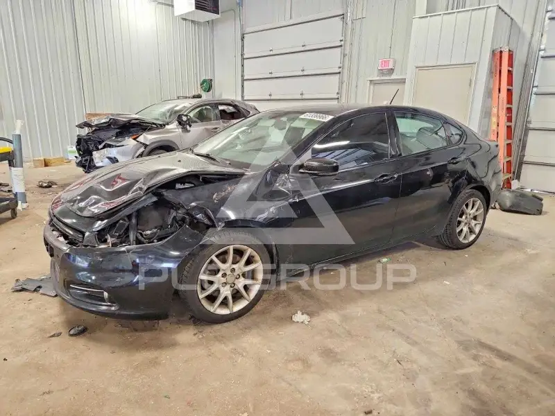 2013 Dodge DART фото