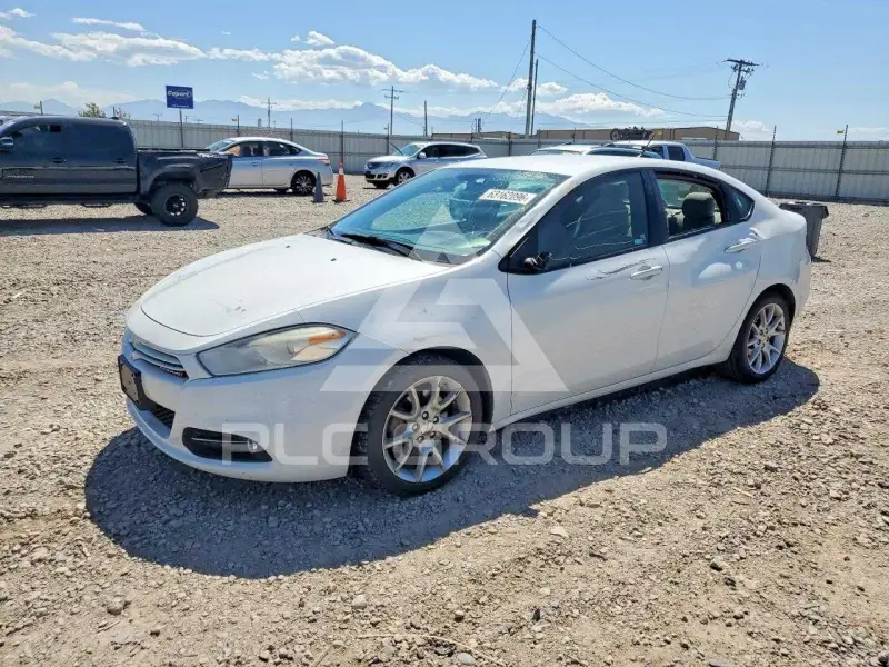 2013 Dodge DART фото