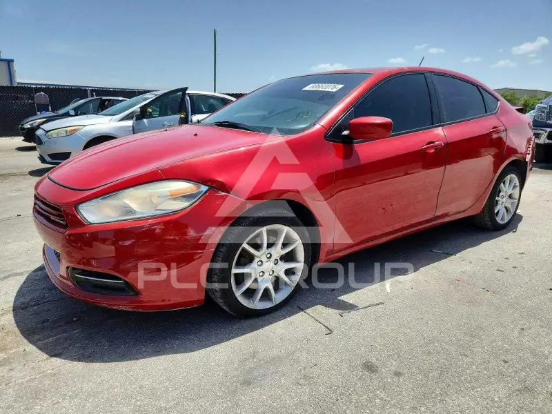 2013 Dodge DART photo