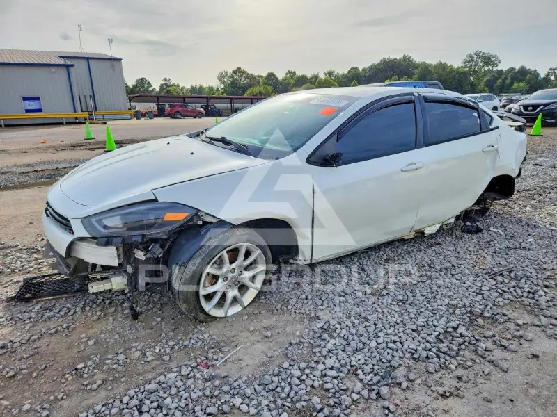 2013 Dodge DART photo