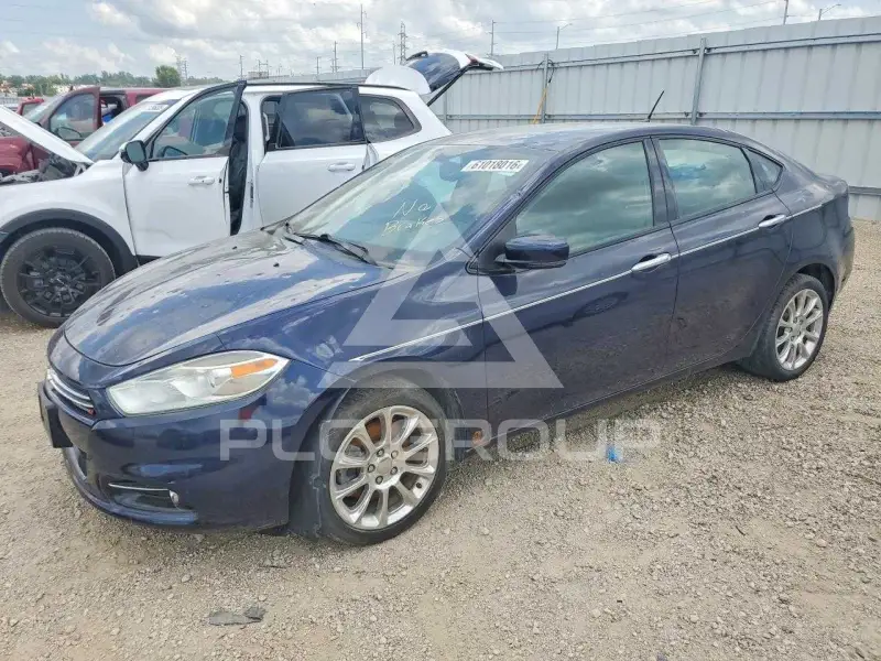 2013 Dodge DART photo