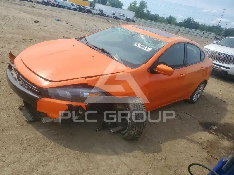 2013 Dodge DART фото
