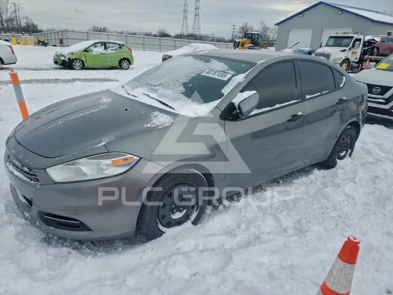 2013 Dodge DART фото