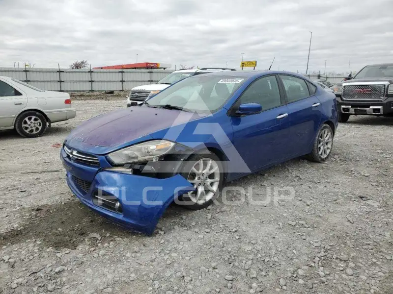 2013 Dodge DART photo