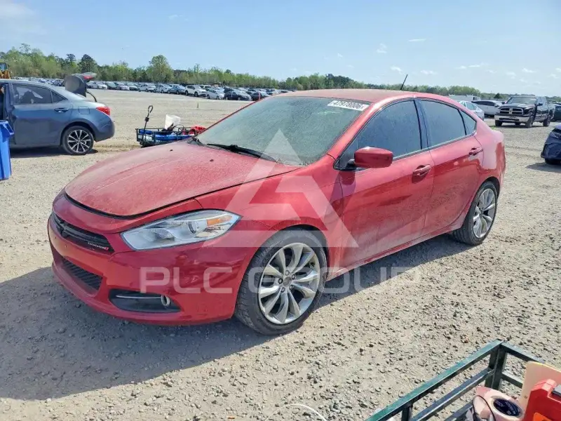 2013 Dodge DART фото