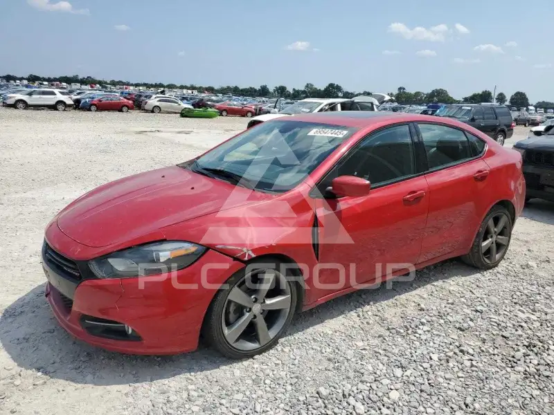 2013 Dodge DART photo