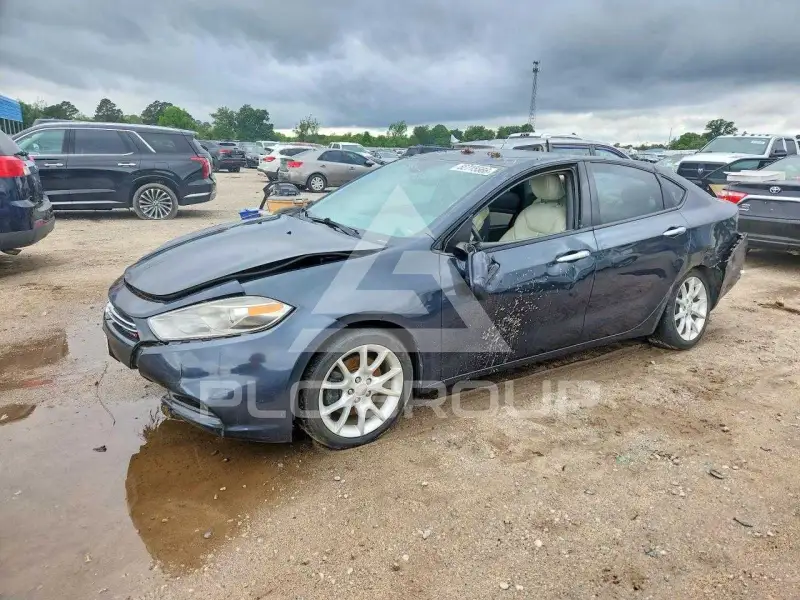 2013 Dodge DART фото