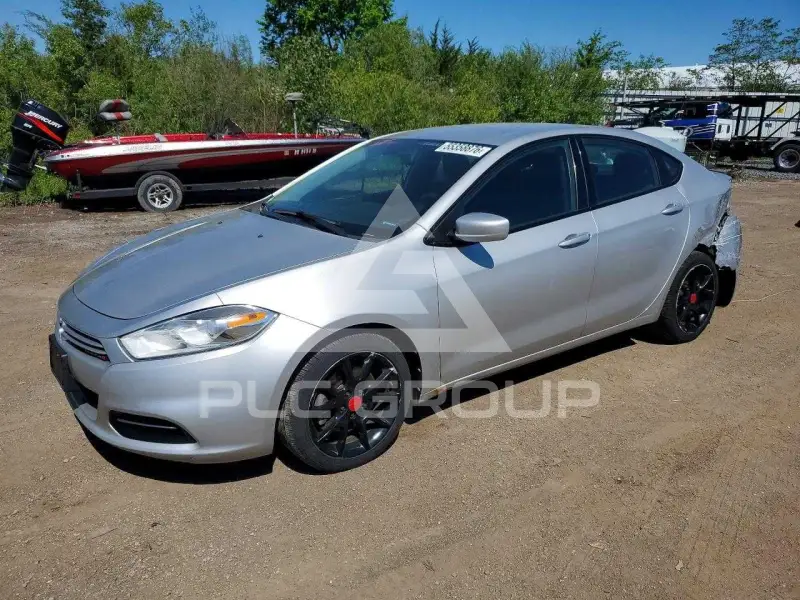 2013 Dodge DART photo
