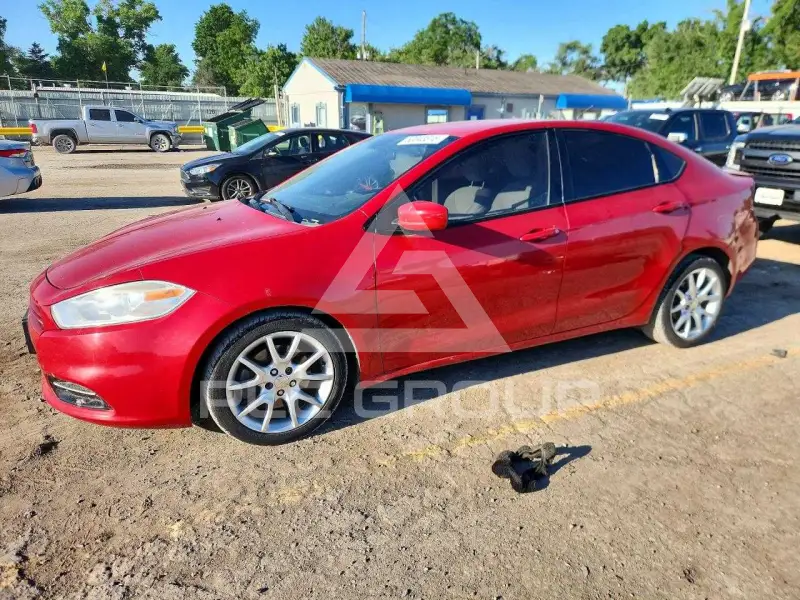 2013 Dodge DART photo