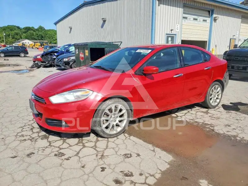 2013 Dodge DART фото