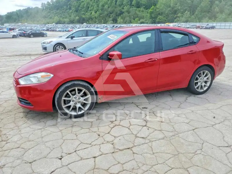 2013 Dodge DART photo