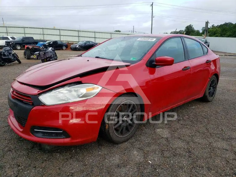 2013 Dodge DART photo