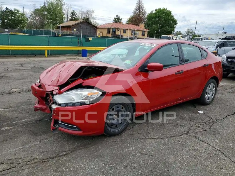 2013 Dodge DART фото