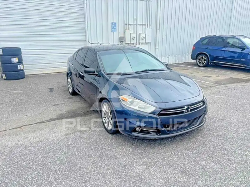 2013 Dodge DART фото
