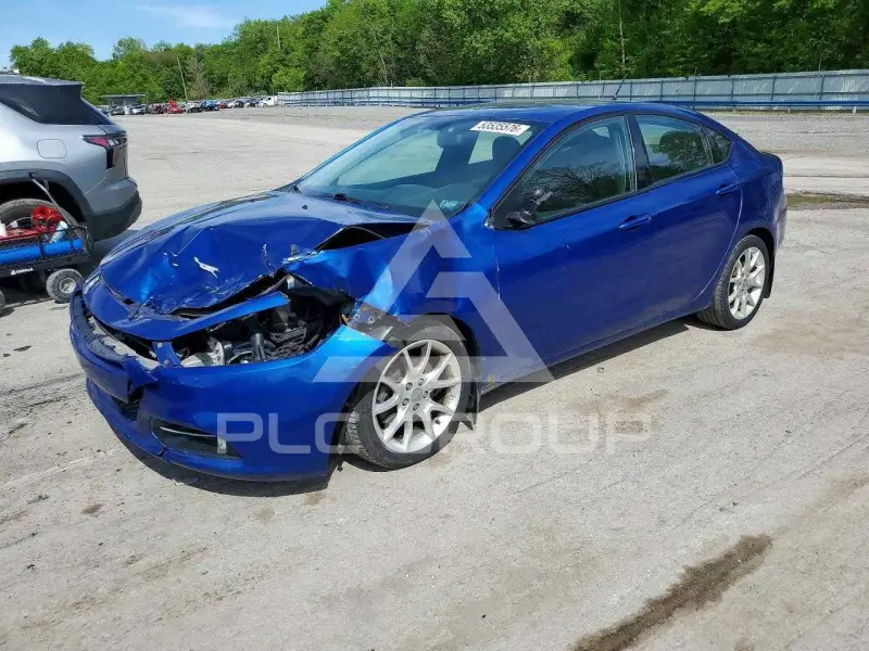 2013 Dodge DART photo