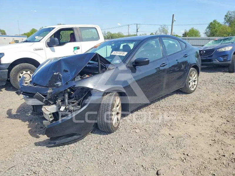 2013 Dodge DART photo