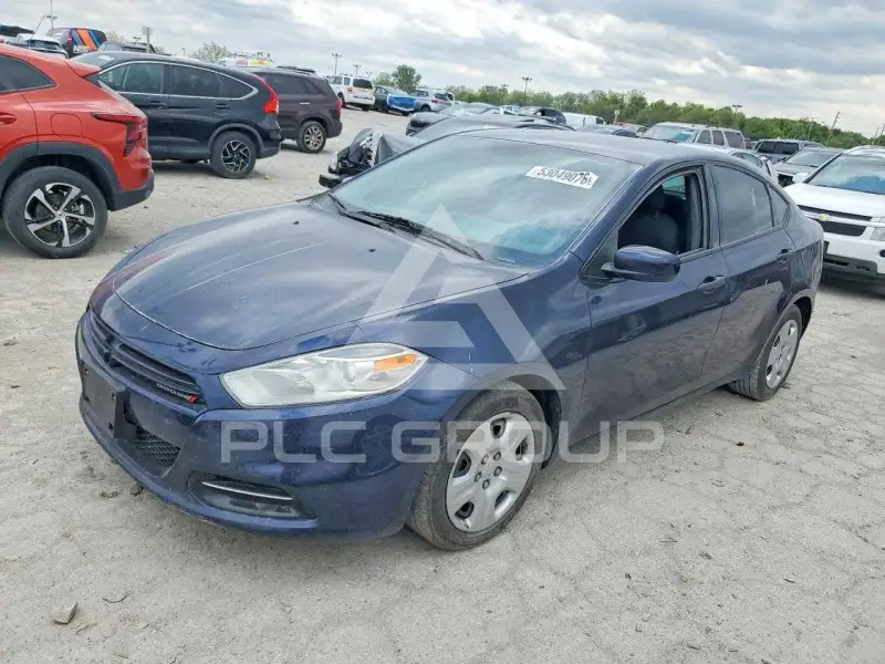 2013 Dodge DART фото