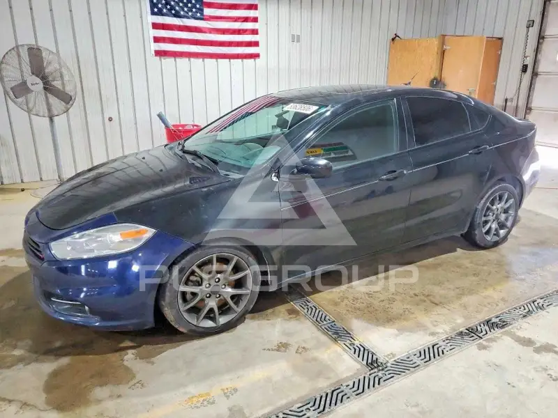 2013 Dodge DART photo