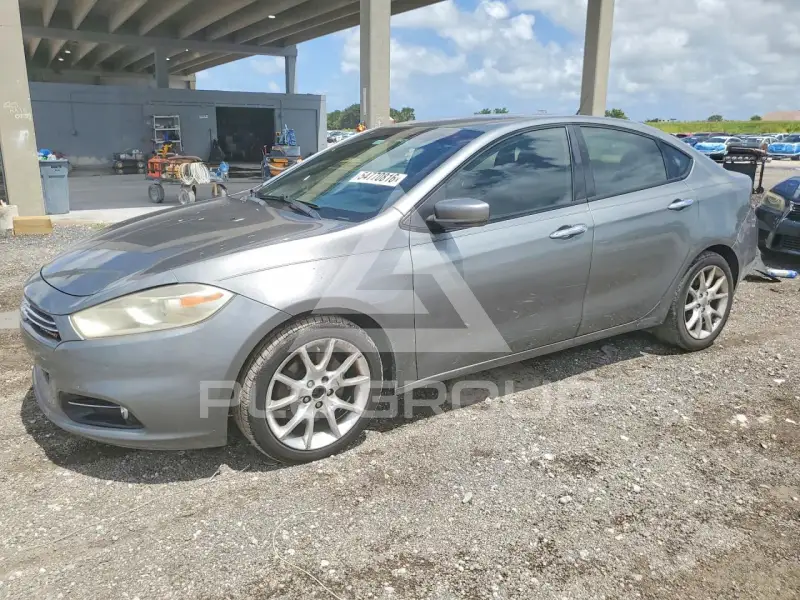 2013 Dodge DART фото