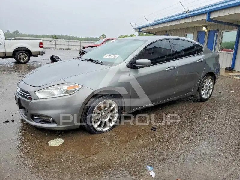 2013 Dodge DART фото