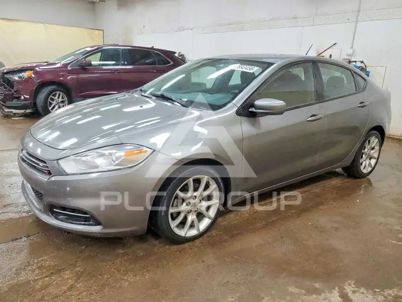 2013 Dodge DART фото