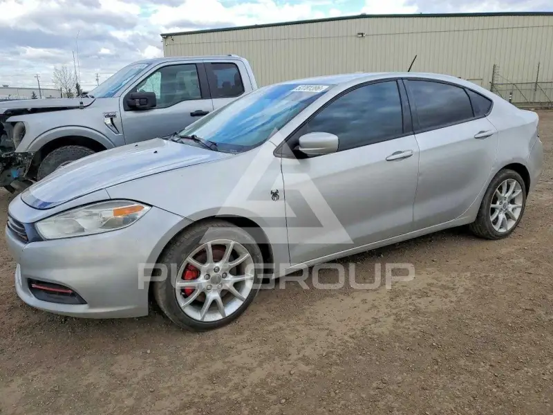 2013 Dodge DART photo