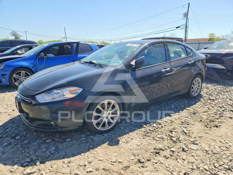 2013 Dodge DART фото