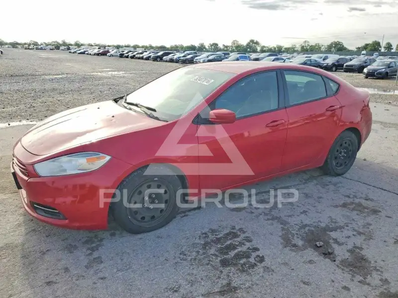 2013 Dodge DART фото