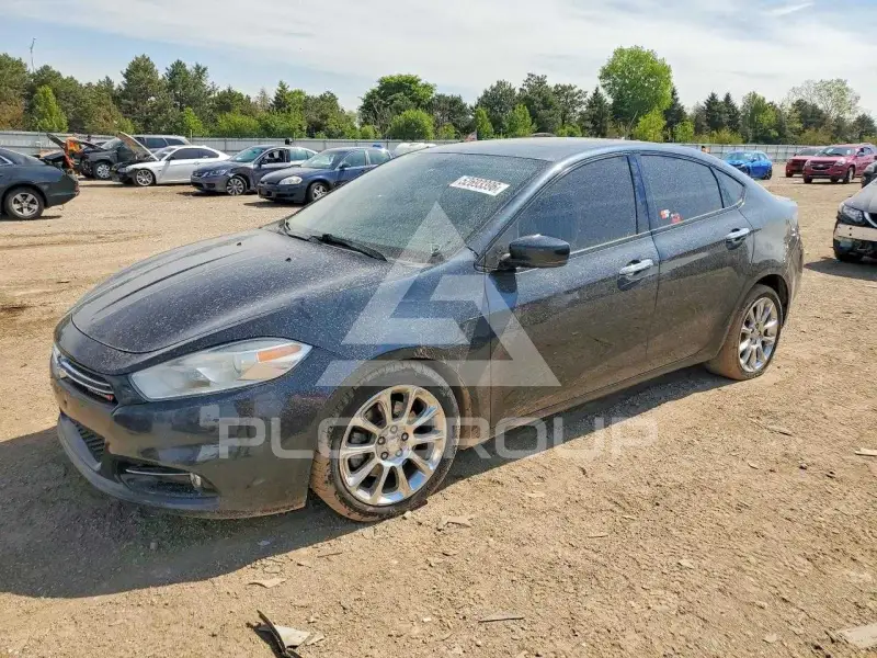 2013 Dodge DART photo