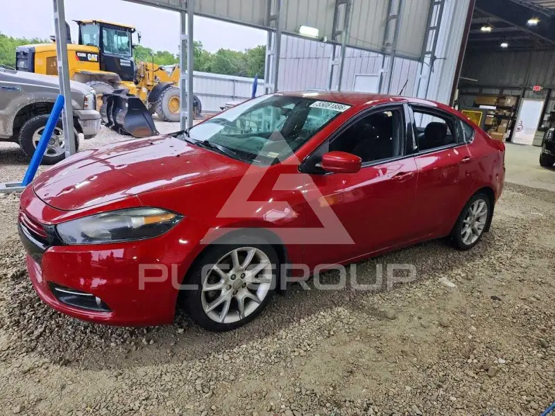 2013 Dodge DART photo