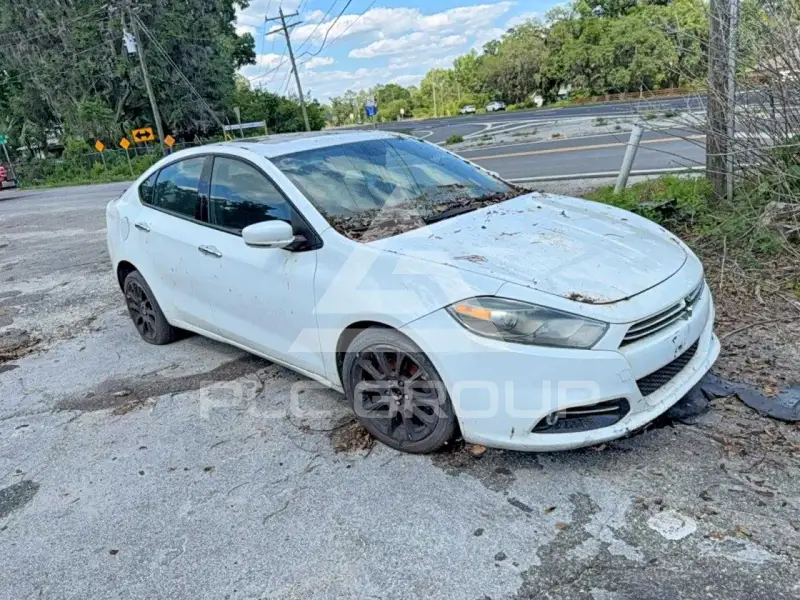 2013 Dodge DART фото