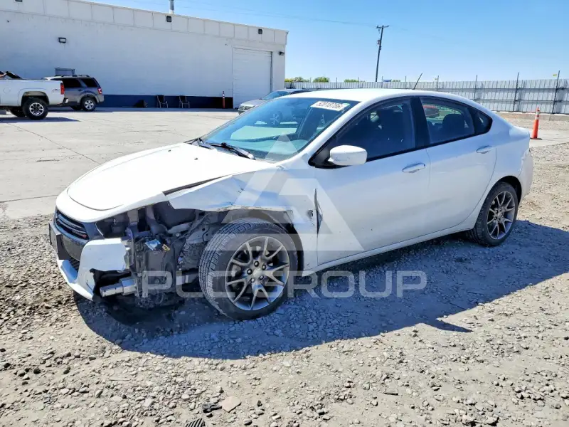 2013 Dodge DART фото