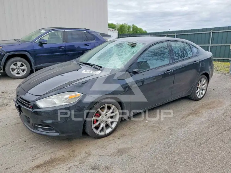 2013 Dodge DART фото