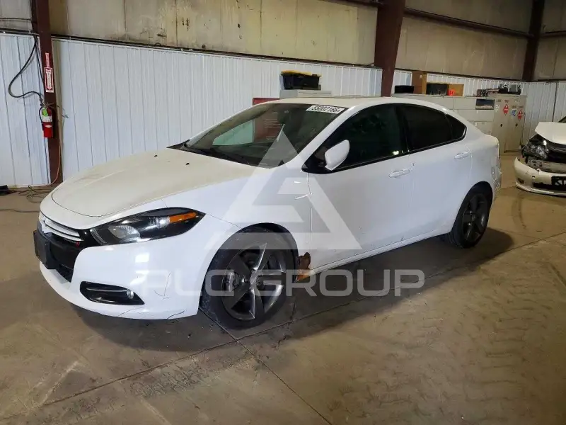 2013 Dodge DART фото