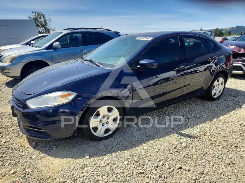 2013 Dodge DART фото